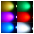 thumbnail image 4 of Luz de escenario LED PAR Light 7 LEDs 4 en 1, 4 of 8