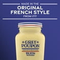 thumbnail image 5 of Grey Poupon Dijon Mustard, 8 oz. Jar, 5 of 14