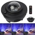 thumbnail image 1 of Galaxy Stars Led Night Light Starry Sky Proyector Dormitorio Lámpara Decoración Remote, 1 of 4