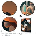 thumbnail image 3 of Designart Architectural Futuristic Building IV Canvas Wall Art, 3 of 5