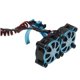 thumbnail image 1 of Sink Ing Fan With Sensor For 540 550 3650 3660 S 1/10 Rc Car Axial Scx10 26-27s, 1 of 5