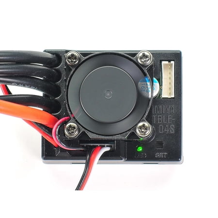 タミヤ 45070 タミヤ ブラシレス エレクトロニック スピードコントローラー 04SR センサー付