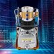 thumbnail image 2 of Air Compressor Pump 30MPa 4500PSI Intelligent Digital Display Pressure Control SetUS Plug 110V, 2 of 5