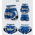 thumbnail image 3 of FLUORY Muay Thai Fight Shorts,MMA Shorts Clothing Training Cage Fighting Grappling Martial Arts Kickboxing Shorts Clothing, 3 of 12