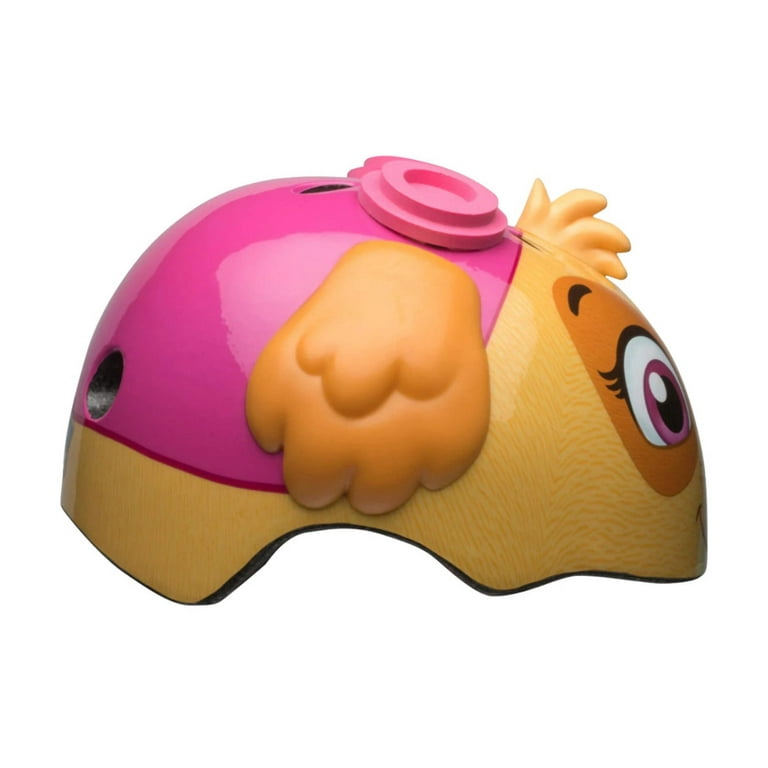 Bell Paw Patrol 3D Skye Hero Bike Helmet Toddler 3 48 52cm Walmart
