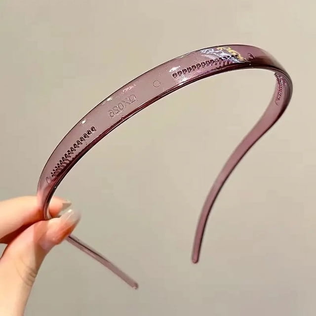Fiudx Diadema para Gafas, Elegante Diseño de Acetato, Ajuste Cómodo, Tamaño Ajustable, Regalo Perfecto para Mujeres, San Valentín, Día de La Madre y Cualquier Ocasión.
