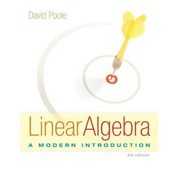 Pre-Owned Linear Algebra : A Modern Introduction (Hardcover) 9781285463247