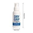 thumbnail image 2 of Clinical Strength Antiperspirant Spray for Excessive Sweating - 15% Aluminum Chloride Hyperhidrosis Treatment for Hands, Underarms, Feet - Fast Drying Non-Sticky Formula for Gym, Office, 2 of 8