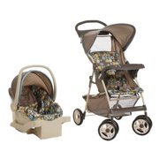 Cosco Commuter Baby Stroller & Car Seat Travel System | TR167AWV