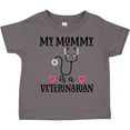 thumbnail image 3 of Inktastic Veterinarian Mommy Vet Boys or Girls Toddler T-Shirt, 3 of 5