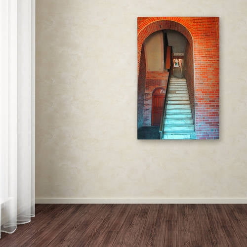 Trademark Fine Art 'Los Nardos Havana' Canvas Art by Masters Fine Art