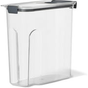 SHIJI65 Brilliance Pantry Cereal Container, Keeper, Clear