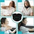thumbnail image 6 of Neck Brace Collar Neck Support Brace For Sleeping Soft Foam Wraps Keep Vertebrae Stable And For Of Spine Pressure For Women & Men, 6 of 9
