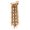 Gold, variant on Stylish Vintage Inspired Brooch Featuring Eye Stone Beads And Delicate Fringe Design Stylish Layering Jewelry