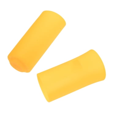 OULII 1 Set mic cover Orange for Microphones 8.80X4.10X4.10cm