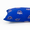 thumbnail image 4 of Boise State Broncos Pillowcase Pair, Standard, 20" x 30" (2 Standard Pillowcases), 4 of 8