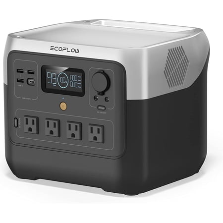 Walmart Has a $529 Ecoflow Power Station on Sale for 47% Off - Autoblog