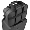 thumbnail image 2 of U.S Traveler Vineyard 4-Piece Adult Softside Luggage Set, Charcoal, 2 of 6