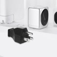thumbnail image 1 of UPGRATOR Welder Plug Electric Plug Black Plastic 1 Set, 1 of 5