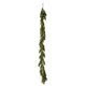 thumbnail image 2 of Guirnalda de ratán artificial de 180 cm con luces LED integradas, enredadera decorativa de plástico verde para decoración de interiores, Navidad, bodas y fiestas., 2 of 6