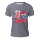 thumbnail image 5 of Tops para hombre, blusas y camisas de cuello redondo y manga corta para hombre, tops casuales de cuello redondo y manga corta con estampados especiales para hombre., 5 of 5