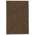 thumbnail image 1 of Southpointe Shag Chocolate Living Room Area Rug, 1 of 2