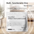thumbnail image 5 of Multiple Effect The Floor Clean,100/200/300 Piece Floor Cleaning Tablets Multi-Surface Cleaner, Gentle Formula Floor Cleaner And Polish For Hardwood Laminate Tile & Rv Walls, 5 of 7