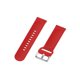 thumbnail image 3 of Correa de reloj inteligente para correa de reloj ajustable ID205L/Haylou LS01 (rojo) Likrtyny Para estrenar, 3 of 8