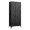 Black-65"H, variant on 47"H Metal Storage Cabinet Kitchen Pantry Cabinet With Adjustable Shelves for Kitchen,Living Room,Dining Room,Office,White