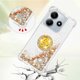 thumbnail image 4 of GANGXUN Funda Glitter Líquida para Xiaomi Redmi Note 14 4G con Anillo Brillante, TPU Antichoques y Esquinas Reforzadas, Soporte, 4 of 6