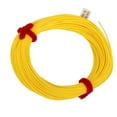 thumbnail image 3 of Fishing Main Line, Fly Fishing Line Polyester Fiber Heavy Load Bearing  For Freshwater Fishing Yellow,Orange,Green, 3 of 8