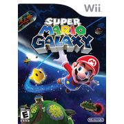 Super Mario Galaxy - Nintendo Wii