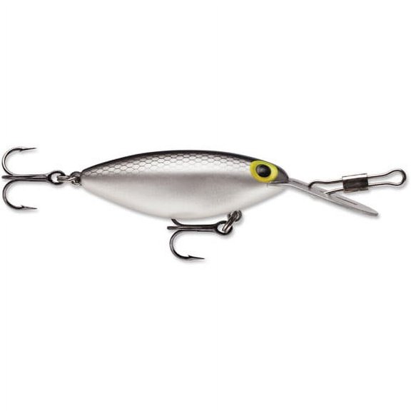 Storm Original Hot N Tot 05 Fishing Lure 2" 3/16oz Silver Scale