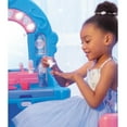 Little Tikes Ice Princess Magic Mirror Toy Vanity Table and Chair with