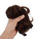 thumbnail image 5 of unbranded Extensión De Coleta Con Clip De Humano Ondulado Natural Para Mujer, 5 of 6