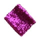 thumbnail image 1 of Qarigey Calentadores de brazos brillantes con lentejuelas, cómodos de llevar, guantes cortos sin dedos, ligeros y portátiles Accesorios de disfraces Rosa roja, 1 of 6