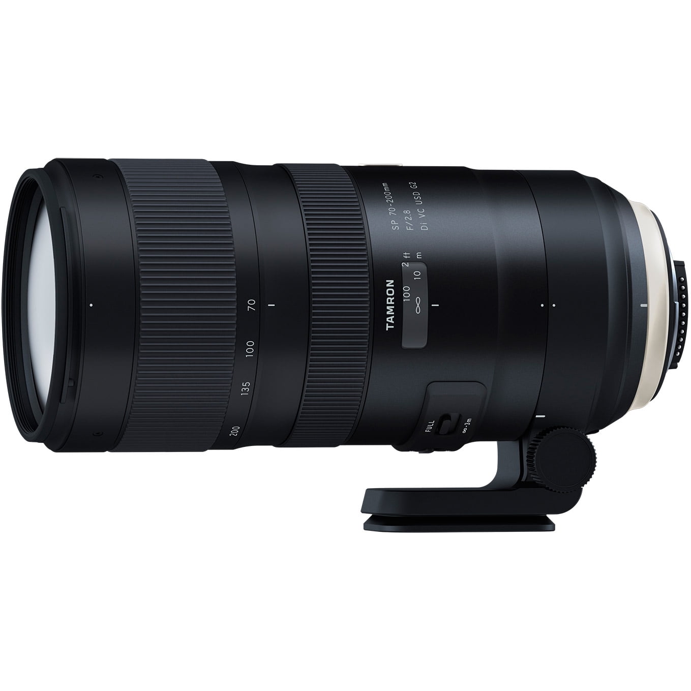 Tamron SP 70-200mm F/2.8 Di VC USD G2 Lens (A025) for Canon 