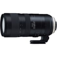 thumbnail image 3 of Tamron SP 70-200mm F/2.8 Di VC USD G2 Lens For Nikon F-Mount DSLR Cameras A025 Telephoto Zoom Bundle with Deco Gear Photography Backpack + Filter Kit + 64GB Card + Photo Video Accessories, 3 of 11