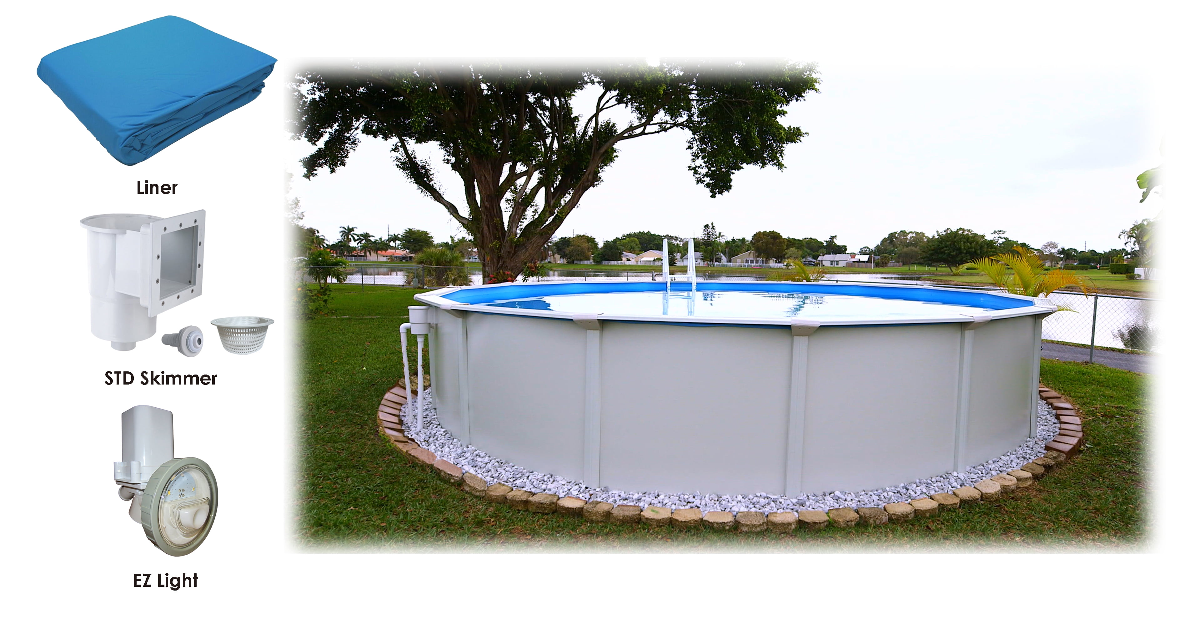 walmart pool above ground