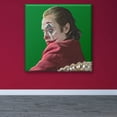 thumbnail image 2 of Cuadro Canva Listo Para Colgar Tipo Galería Joker 100X100 cm, 2 of 4
