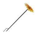 thumbnail image 1 of PTOOTP Outdoor Lawn Flower Stake Metálico Color Amarillo Para Realzar De Patios Y, 1 of 8