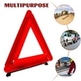ITSELFER Emergency Warning Light Car Triangle Road Safety Light