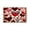 Color 2, variant on Amarainy Valentine Hearts Plaid Roses Table Mats Set of 4 for Home Kitchen Table Decor 12x18 inch