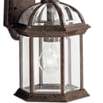 thumbnail image 2 of Kichler Barrie 973 Outdoor Wall Lantern, 2 of 4