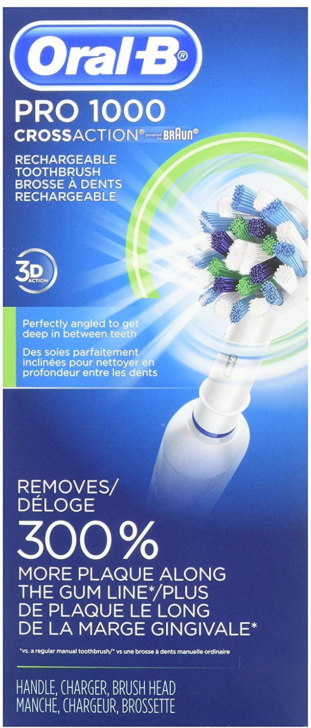 oral b professional 1000