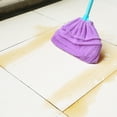 thumbnail image 2 of Juego de escoba para perezosos, paño de barrido, trapeador multifuncional integrado, repuesto de escoba doméstica, paño de lana suave, cubierta para cabezal de escoba, 2 of 6
