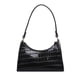 thumbnail image 2 of Bolsos para mujer, bolsos de mano Retro informales para mujer, bolso de compras exquisito a la moda, bolsos con cadena de cuero PU Tan Jianjun unisex, 2 of 2