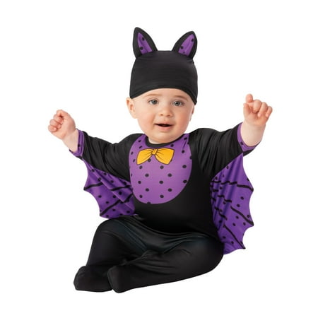 Halloween Little Bat Infant/Toddler Costume