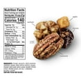 thumbnail image 3 of Glazed Mix Nut Blend Variety Pack, 1.5 Oz Grab & Go Bags (12 Total Packs) - Four Different Dry-Roasted Deluxe Mixed Nuts Blends Included - Non-GMO Kosher & Certified Gluten-Free Snacks, 3 of 5