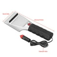 thumbnail image 3 of KIMISS Car Heated Scraper, 12V Auto Heated Snow Shovel Electric Windshield Ice Scrapers for Cars Trucks SUV, 3 of 6